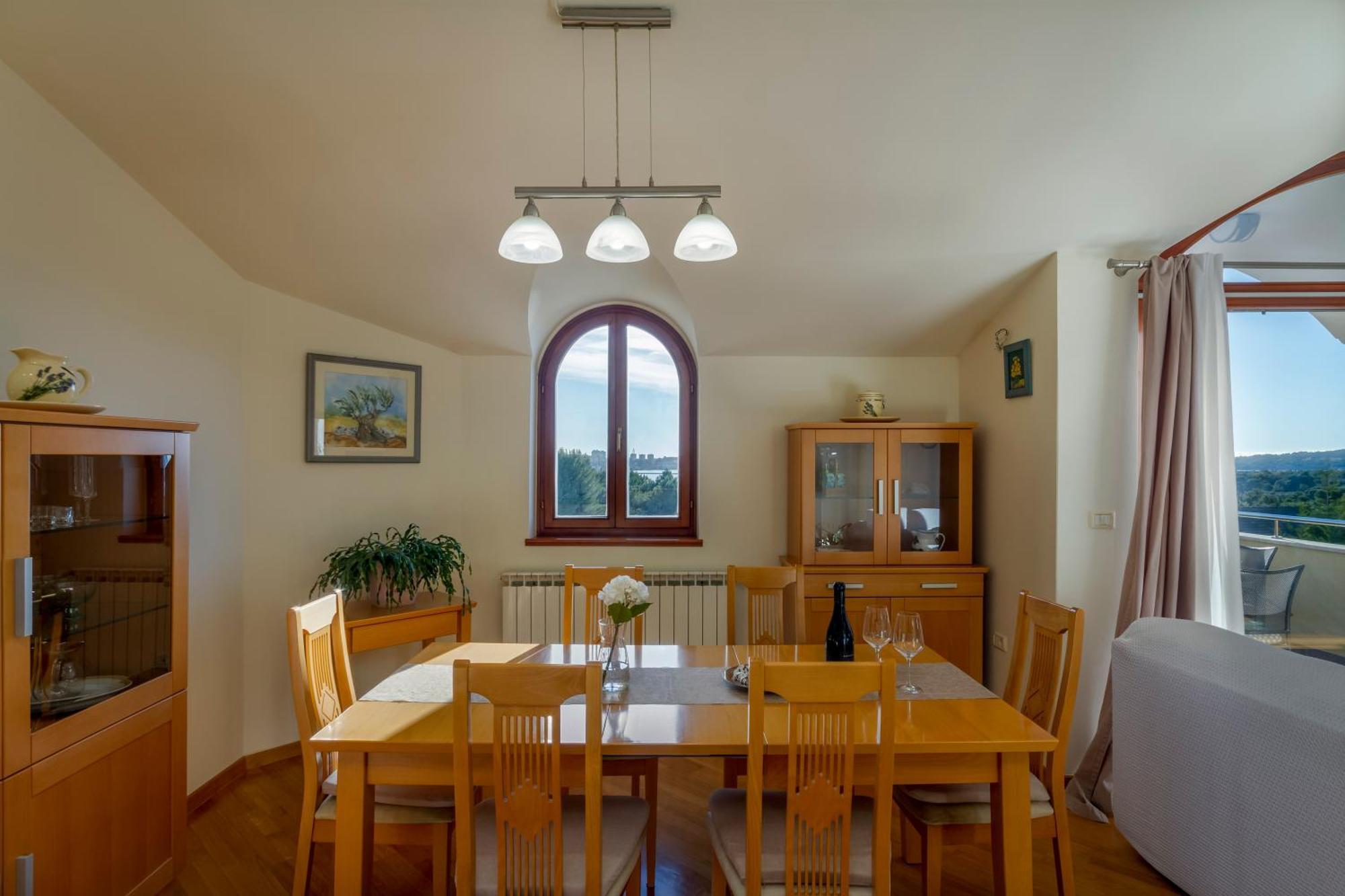 Apartman Mirjan Pula Dış mekan fotoğraf