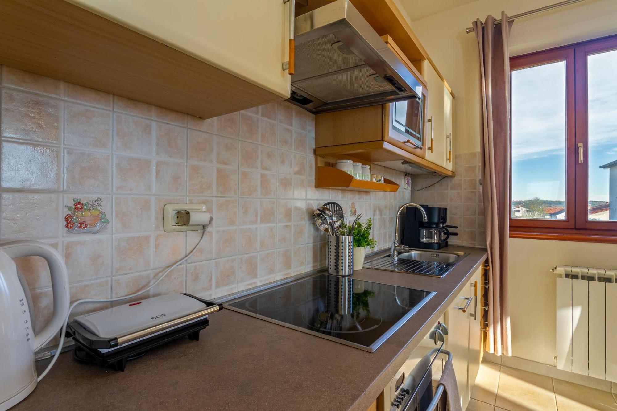 Apartman Mirjan Pula Dış mekan fotoğraf