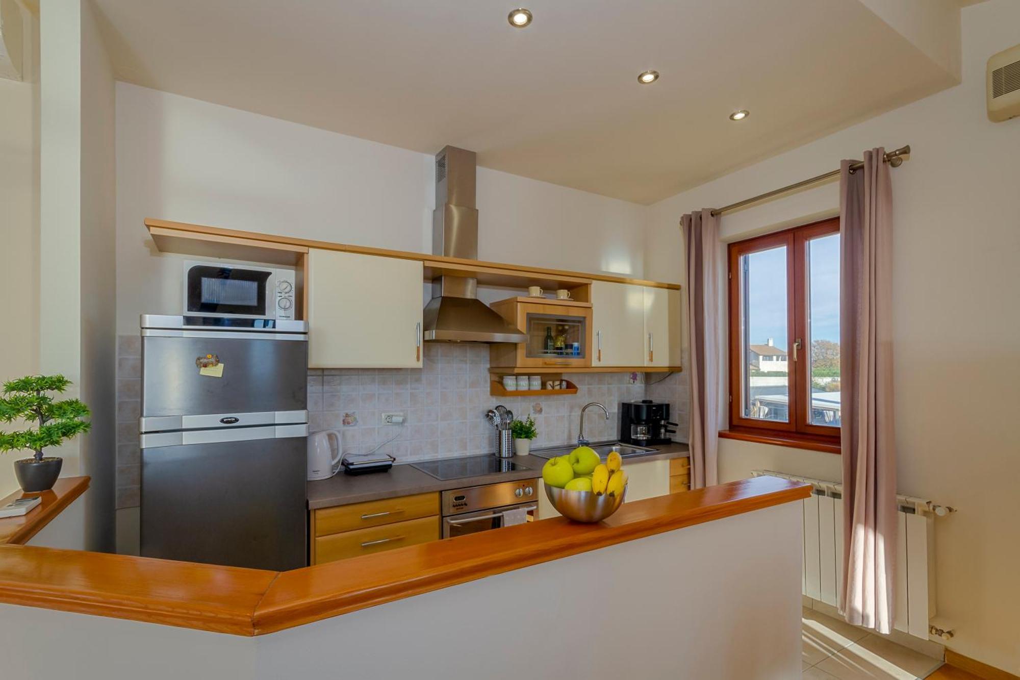 Apartman Mirjan Pula Dış mekan fotoğraf