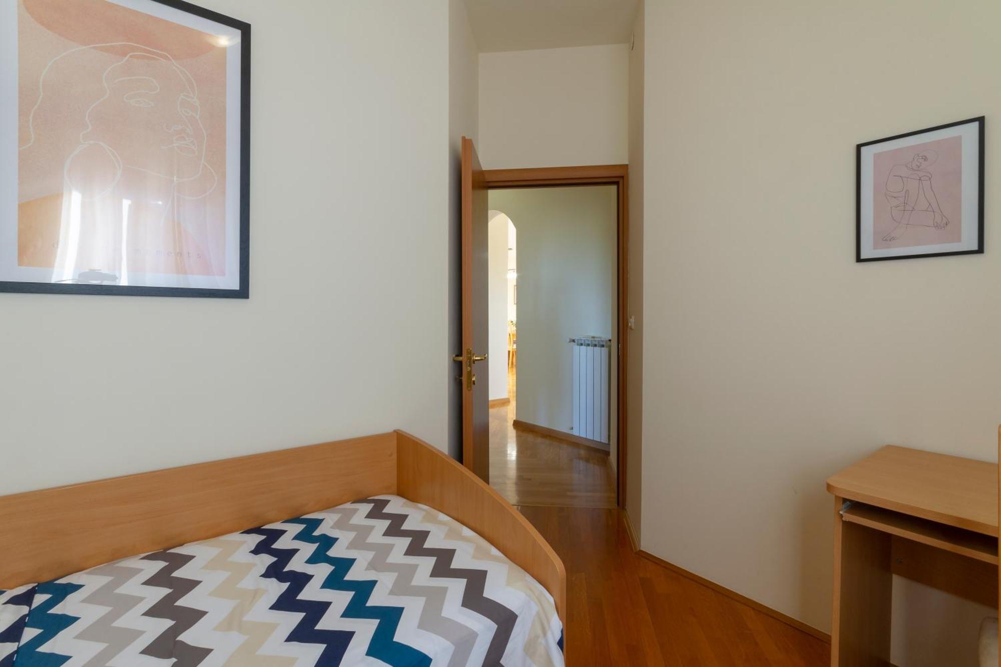 Apartman Mirjan Pula Dış mekan fotoğraf