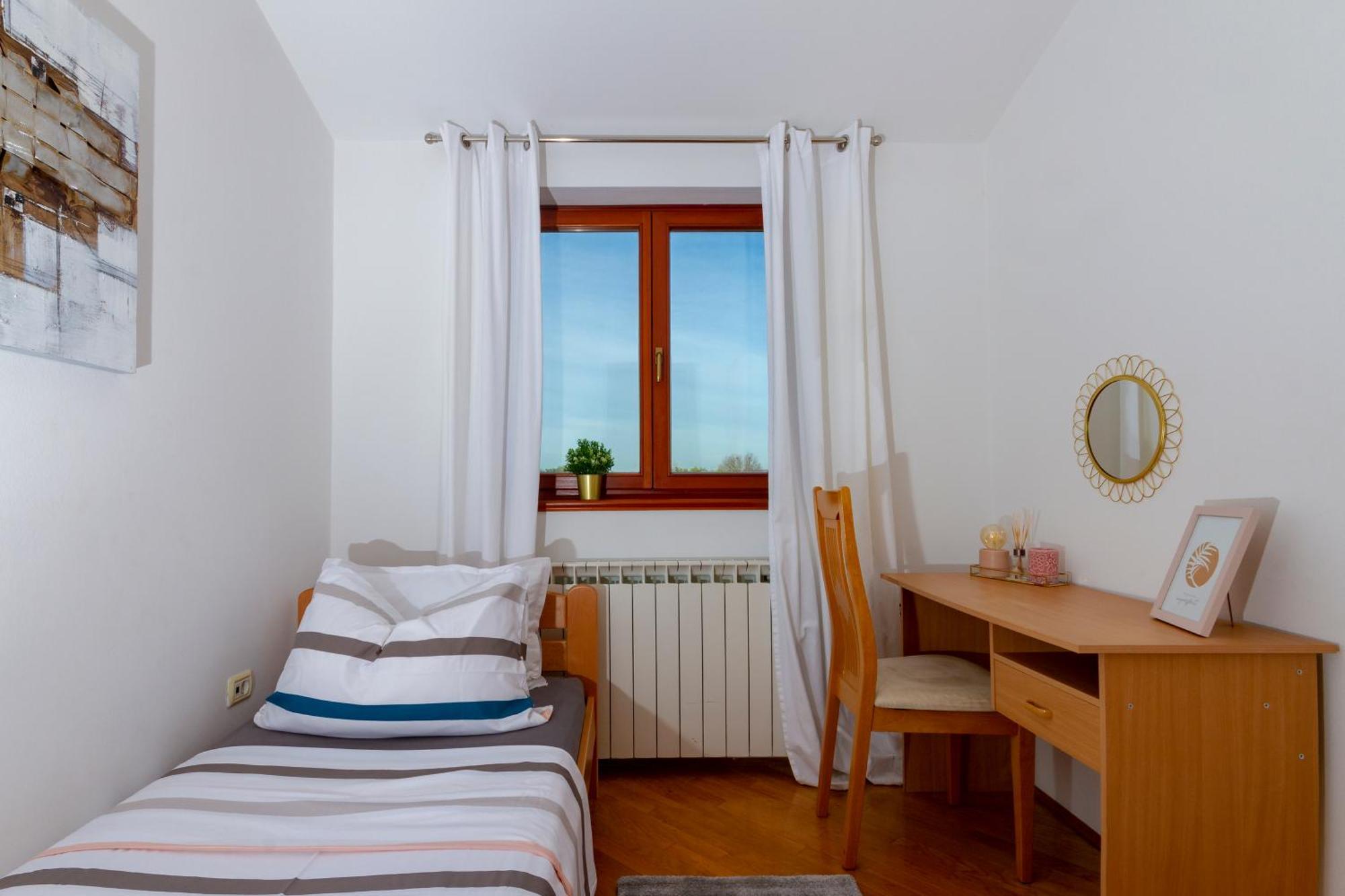 Apartman Mirjan Pula Dış mekan fotoğraf
