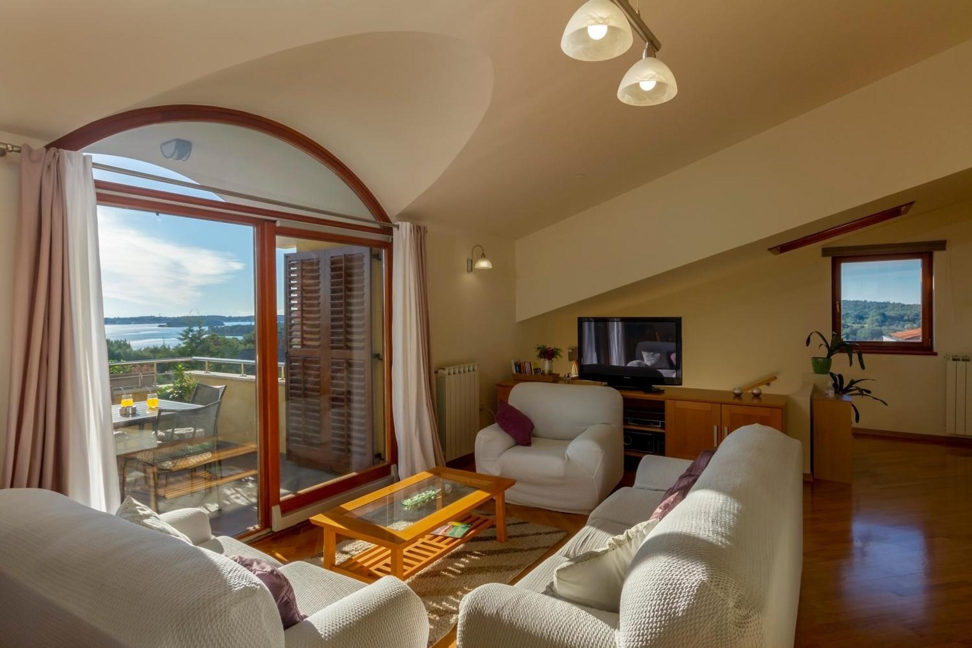 Apartman Mirjan Pula Dış mekan fotoğraf