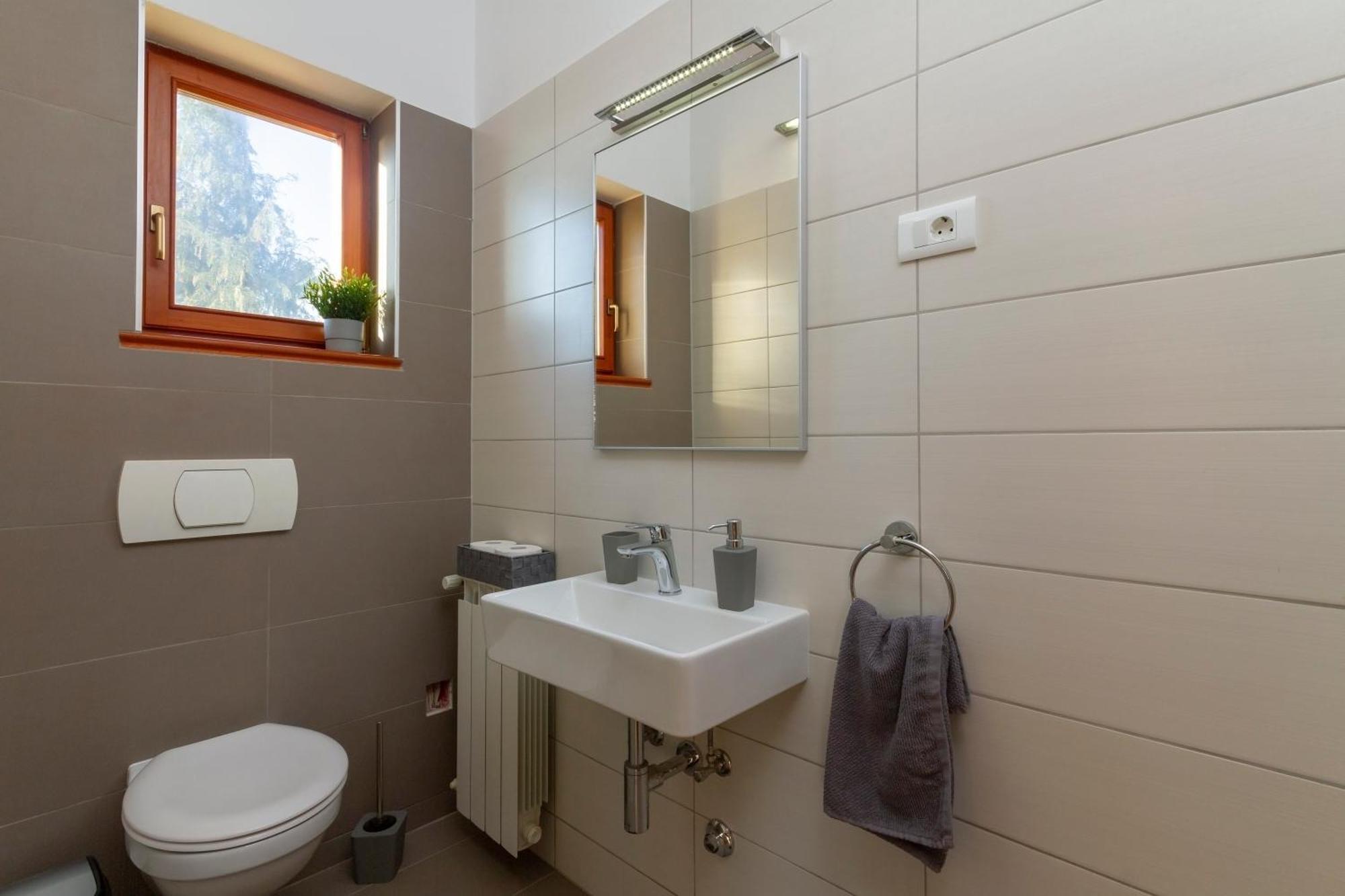 Apartman Mirjan Pula Dış mekan fotoğraf