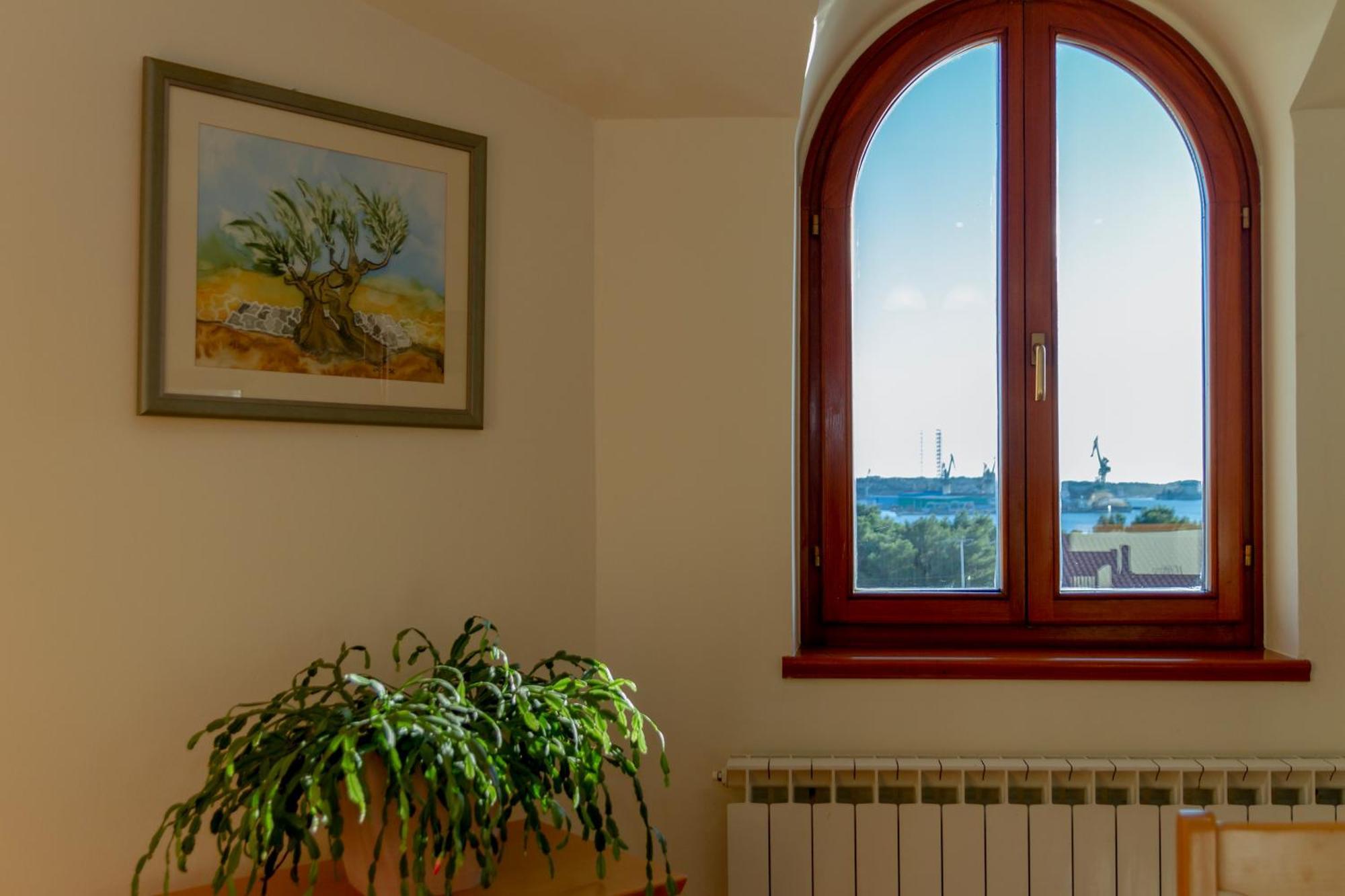 Apartman Mirjan Pula Dış mekan fotoğraf