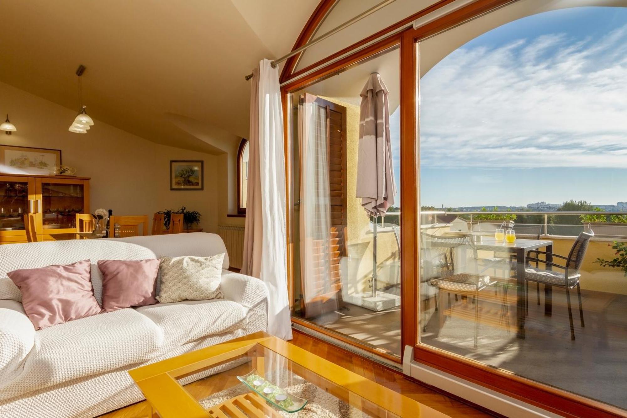 Apartman Mirjan Pula Dış mekan fotoğraf